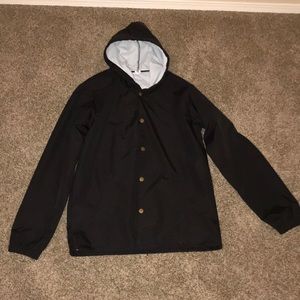 Independent windbreaker
